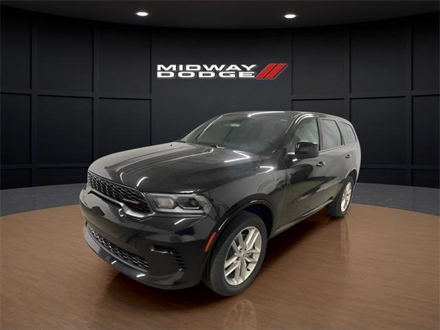 new 2025 Dodge Durango car, priced at $33,090