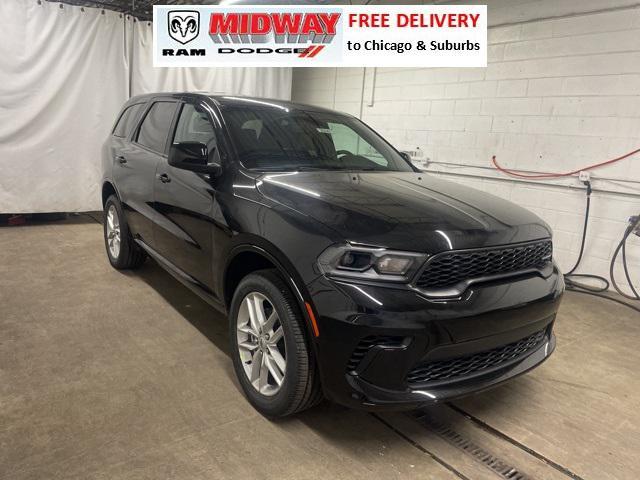 new 2025 Dodge Durango car, priced at $45,590