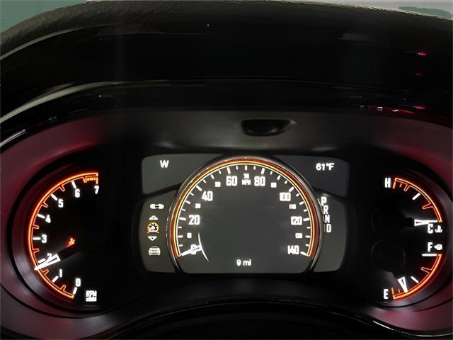 new 2025 Dodge Durango car, priced at $33,090