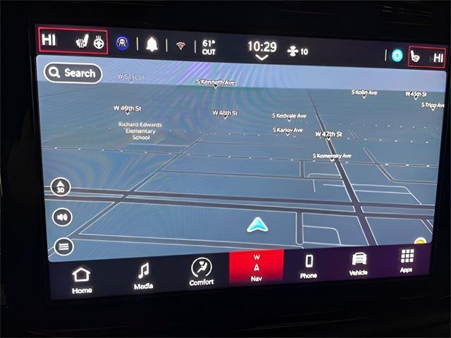 new 2025 Dodge Durango car, priced at $33,090