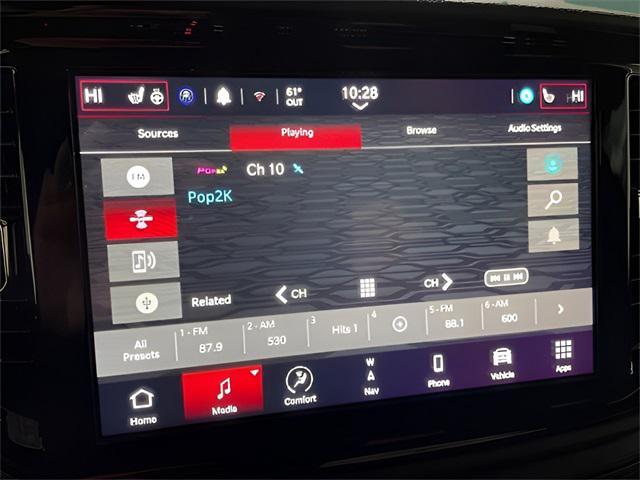 new 2025 Dodge Durango car, priced at $33,090