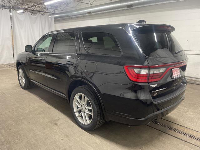 new 2025 Dodge Durango car, priced at $45,590