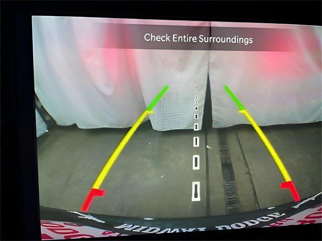 new 2025 Dodge Durango car, priced at $33,090