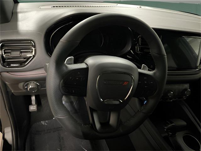 new 2025 Dodge Durango car, priced at $33,090