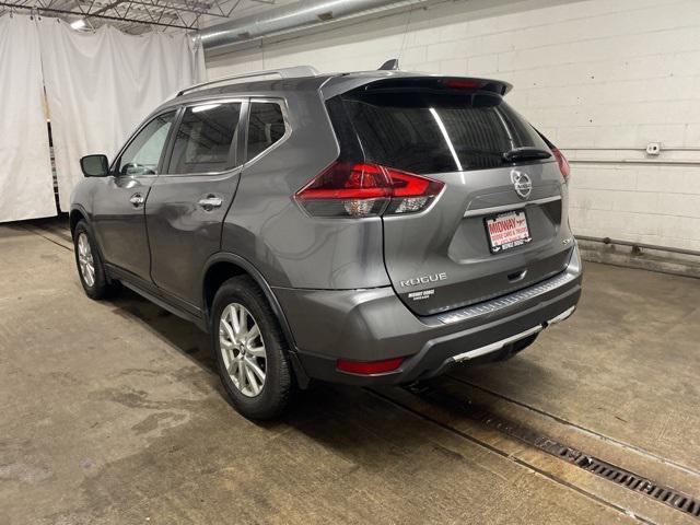 used 2018 Nissan Rogue car, priced at $12,949