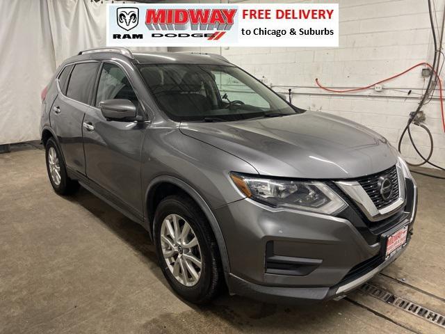 used 2018 Nissan Rogue car, priced at $12,949