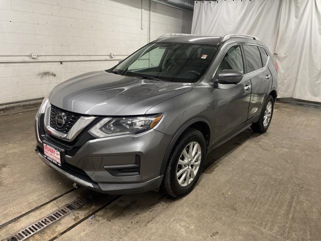 used 2018 Nissan Rogue car, priced at $12,949