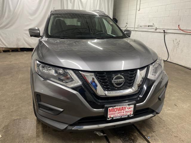 used 2018 Nissan Rogue car, priced at $12,949