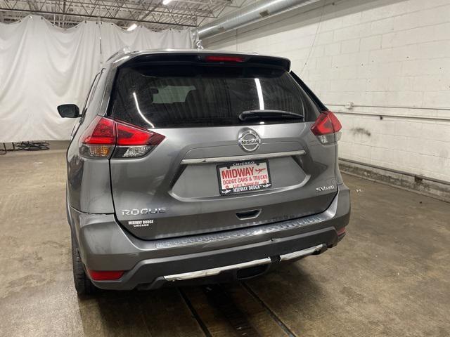 used 2018 Nissan Rogue car, priced at $12,949