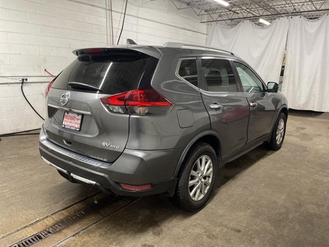 used 2018 Nissan Rogue car, priced at $12,949