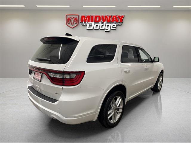 new 2024 Dodge Durango car, priced at $45,015