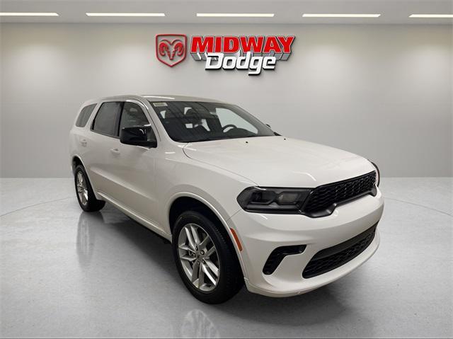 new 2024 Dodge Durango car, priced at $45,015