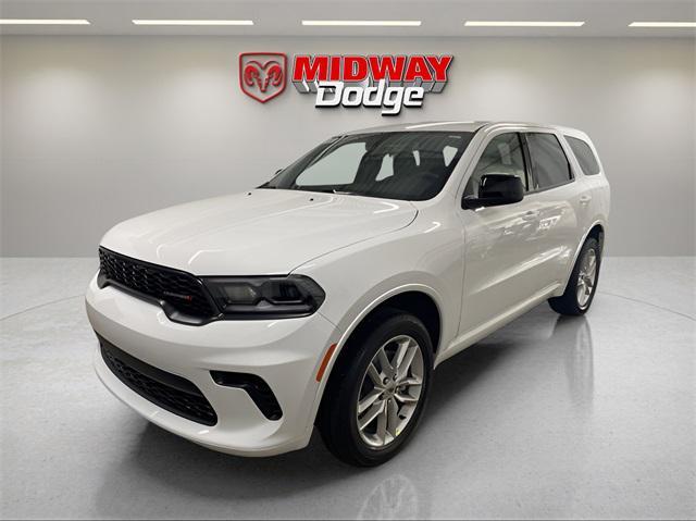 new 2024 Dodge Durango car, priced at $45,015