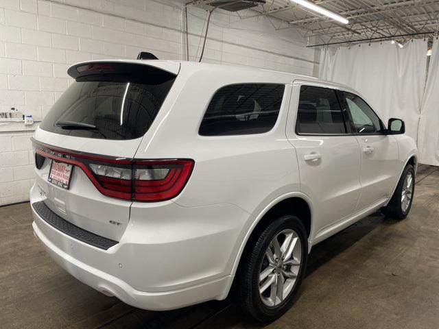 new 2024 Dodge Durango car, priced at $45,015