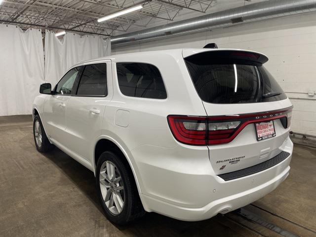 new 2024 Dodge Durango car, priced at $45,015