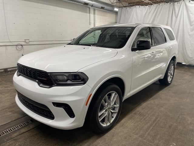 new 2024 Dodge Durango car, priced at $45,015