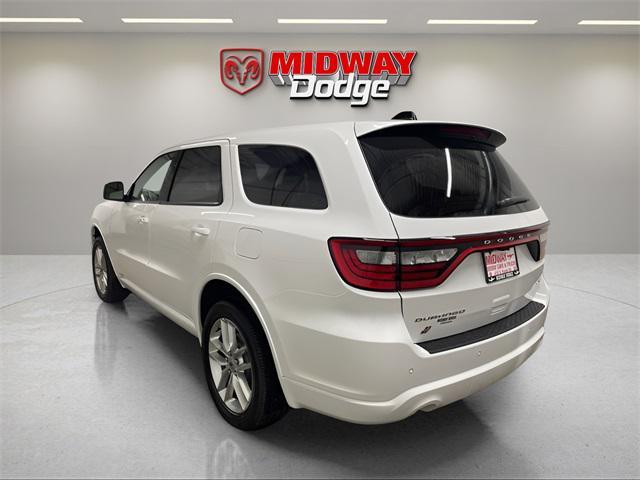 new 2024 Dodge Durango car, priced at $45,015