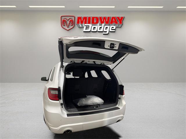 new 2024 Dodge Durango car, priced at $45,015