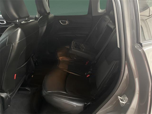 used 2022 Jeep Compass car, priced at $18,395