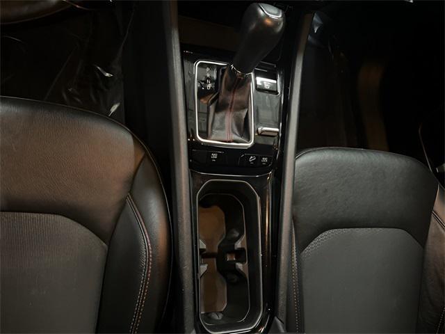 used 2022 Jeep Compass car, priced at $21,949