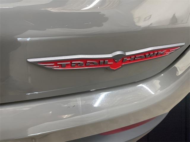 used 2022 Jeep Compass car, priced at $18,395