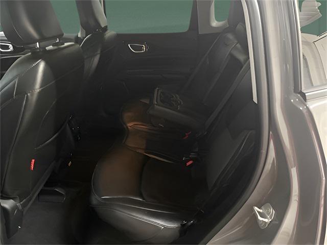 used 2022 Jeep Compass car, priced at $18,395