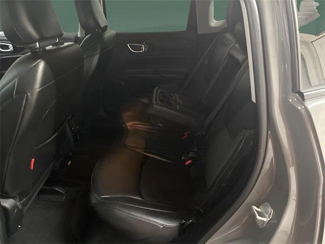 used 2022 Jeep Compass car, priced at $21,949