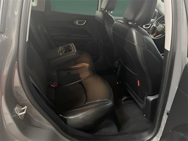 used 2022 Jeep Compass car, priced at $21,949
