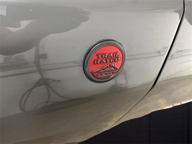 used 2022 Jeep Compass car, priced at $18,395