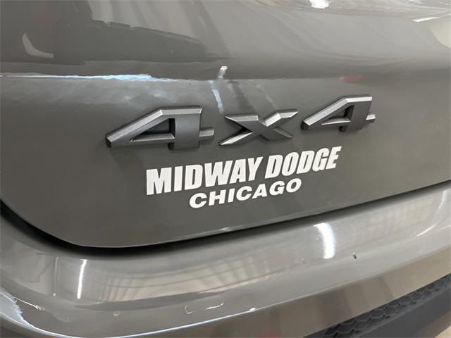used 2022 Jeep Compass car, priced at $21,949