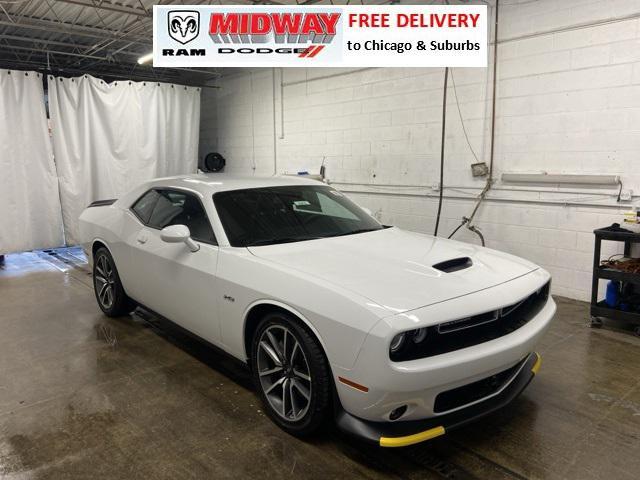 new 2023 Dodge Challenger car, priced at $35,830