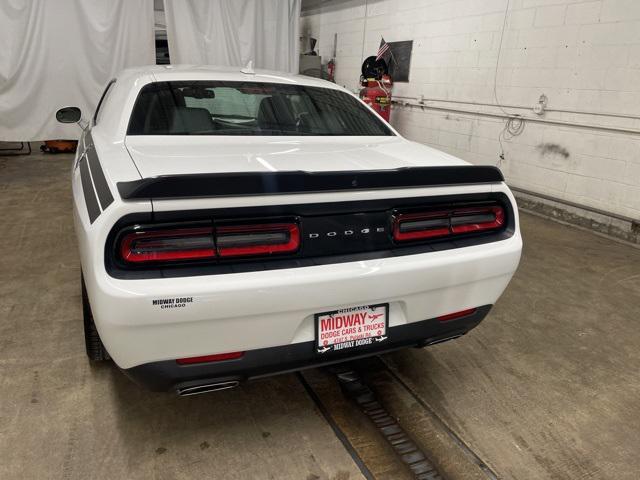 new 2023 Dodge Challenger car, priced at $35,830