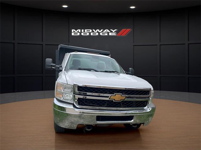 used 2014 Chevrolet Silverado 3500 car, priced at $26,799