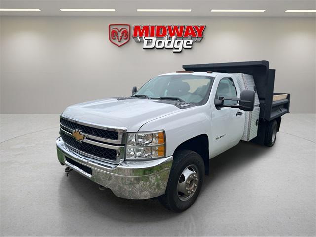 used 2014 Chevrolet Silverado 3500 car, priced at $31,949