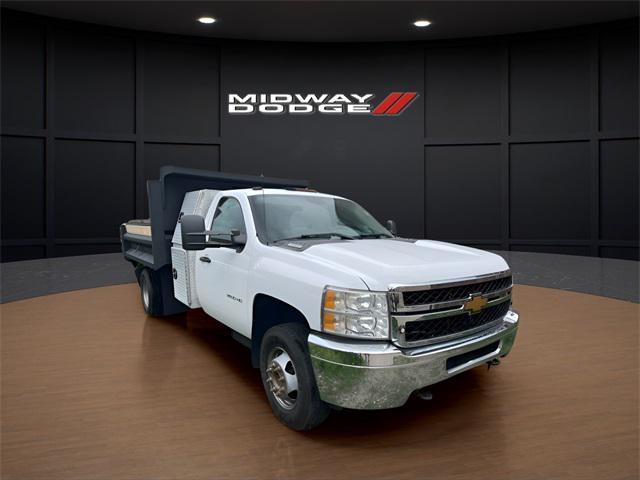used 2014 Chevrolet Silverado 3500 car, priced at $26,799