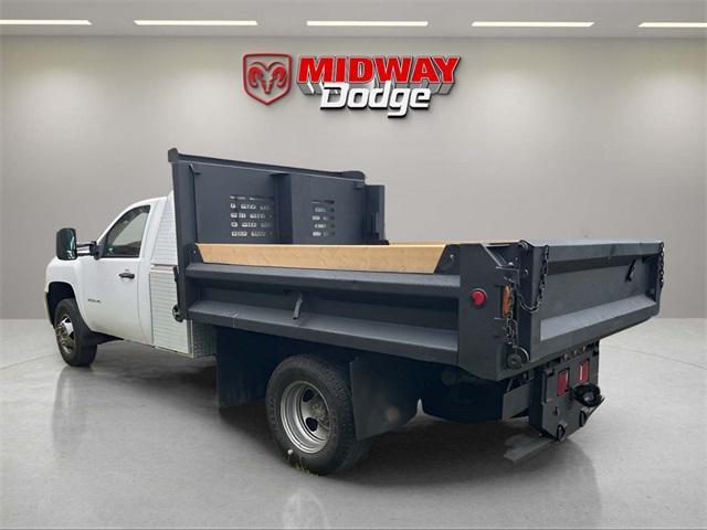 used 2014 Chevrolet Silverado 3500 car, priced at $31,949