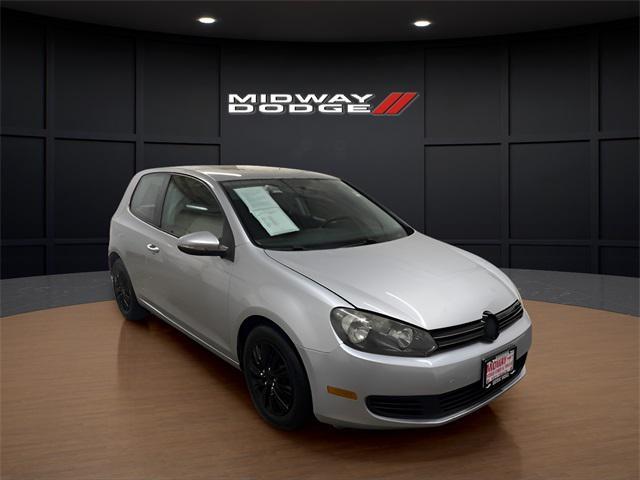 used 2010 Volkswagen Golf car, priced at $3,949