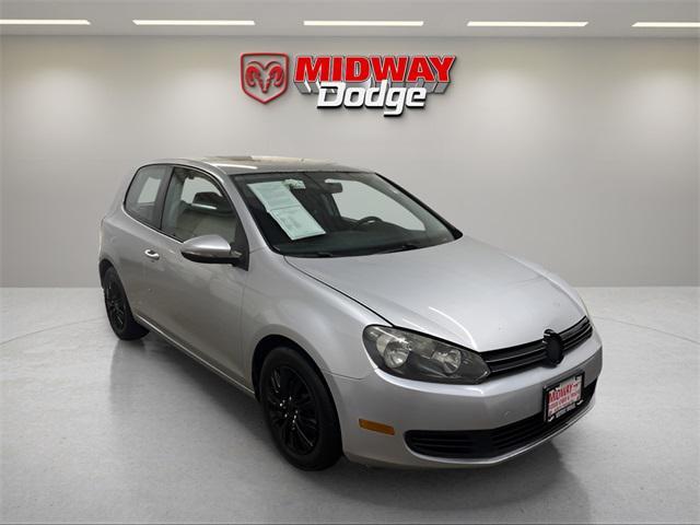 used 2010 Volkswagen Golf car, priced at $5,949