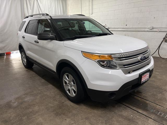 used 2013 Ford Explorer car, priced at $10,849