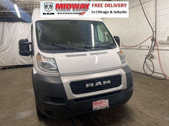 used 2020 Ram ProMaster 3500 car, priced at $22,949
