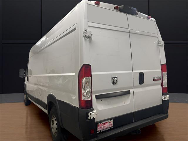 used 2020 Ram ProMaster 3500 car, priced at $24,849