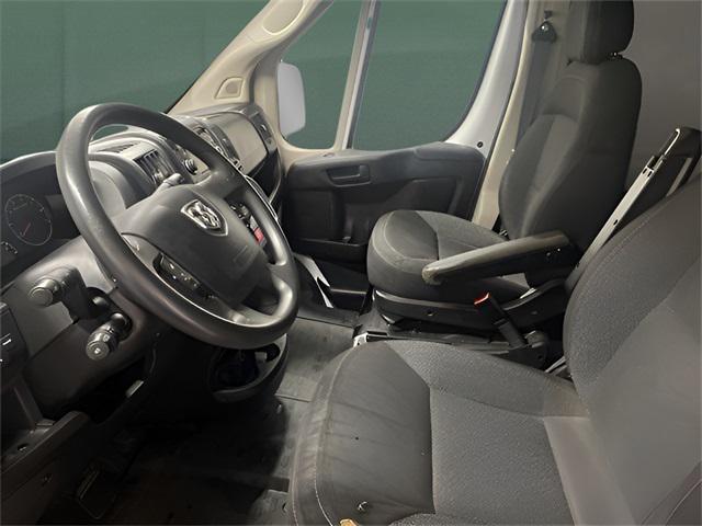 used 2020 Ram ProMaster 3500 car, priced at $24,849
