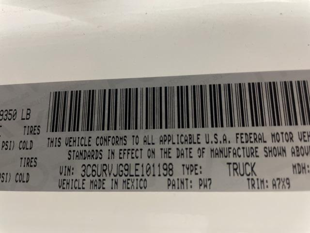 used 2020 Ram ProMaster 3500 car, priced at $22,949