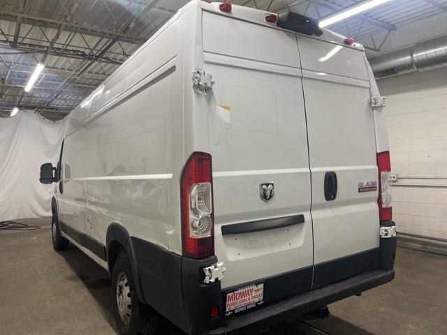 used 2020 Ram ProMaster 3500 car, priced at $22,949
