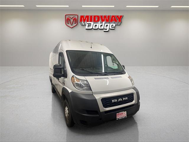 used 2020 Ram ProMaster 3500 car, priced at $22,949