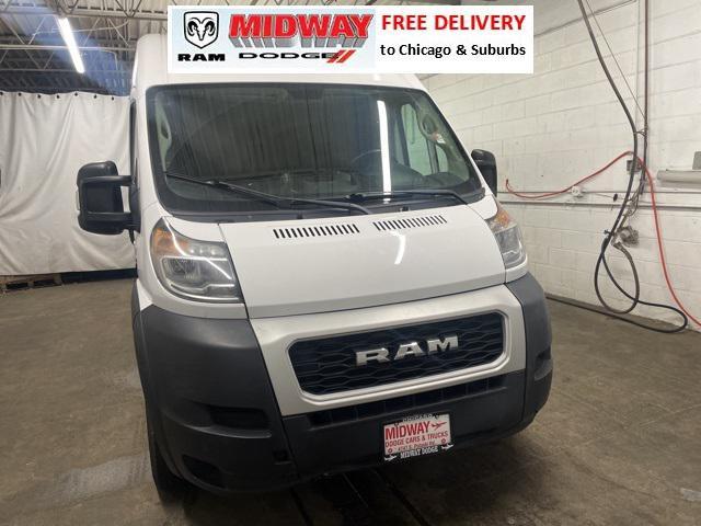 used 2020 Ram ProMaster 3500 car, priced at $24,949