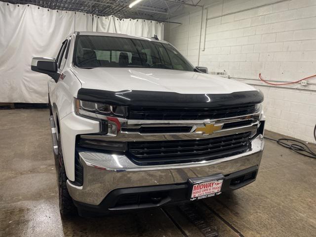 used 2020 Chevrolet Silverado 1500 car, priced at $37,949