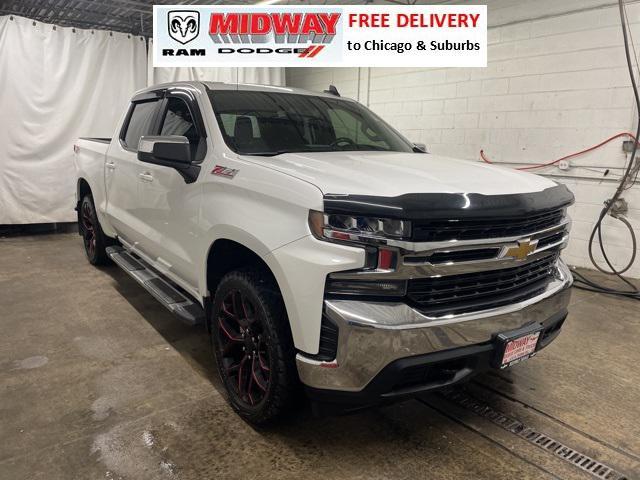 used 2020 Chevrolet Silverado 1500 car, priced at $37,949