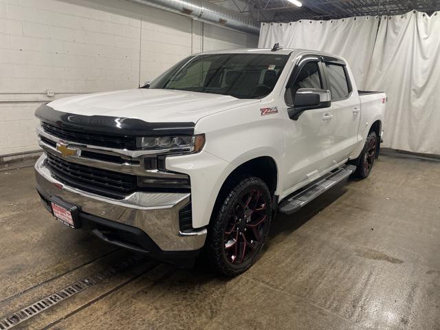 used 2020 Chevrolet Silverado 1500 car, priced at $37,949