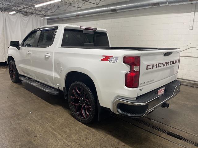 used 2020 Chevrolet Silverado 1500 car, priced at $37,949